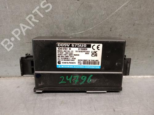 Used Electronic module Electronic module MAZDA CX-5 (KF) 2.0 SKYACTIV-G AWD (163 hp) 33691383 33691383