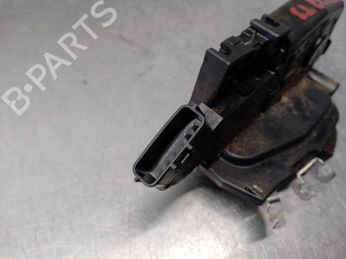 Rear left lock NISSAN X-TRAIL II (T31) 2.0 dCi 4x4 | BP15354843C100 