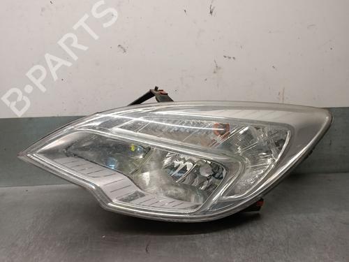 Used Left headlight OPEL MERIVA B MPV (S10) 1.3 CDTI (75) (95 hp) 30518431