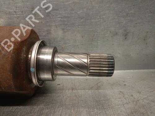 Left front driveshaft RENAULT MEGANE II (BM0/1_, CM0/1_) 1.5 dCi (BM1E, CM1E) | BP24195915M38 