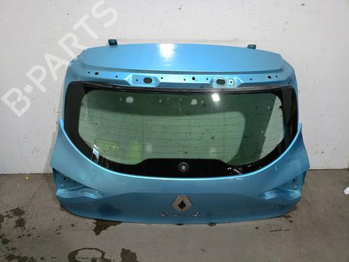 Used Tailgate Tailgate RENAULT CLIO V (B7_) 1.0 TCe 100 (B7MT) (101 hp) 33274896 33274896