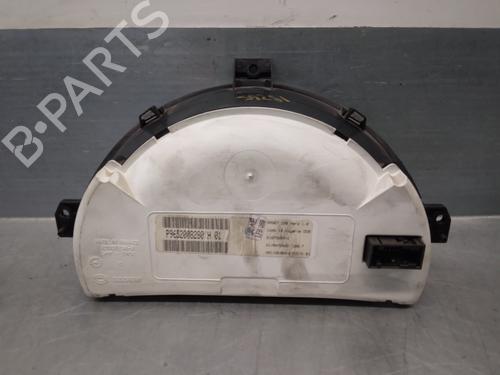 Instrument cluster CITROËN C3 I (FC_, FN_) 1.4 i | BP13878945C47 