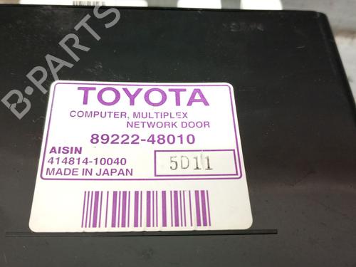 Elektronisk modul LEXUS RX (_U3_) 400h (MHU38_) | BP25711867M83 