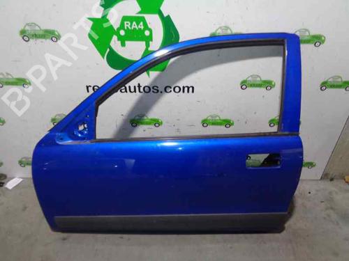 Left front door ROVER STREETWISE Hatchback 1.4 5019674 | AZUL | 3 | PUERTAS