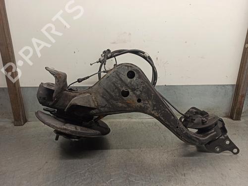 Left rear steering knuckle NISSAN JUKE (F15) 1.6 DIG-T | BP16317562M27 