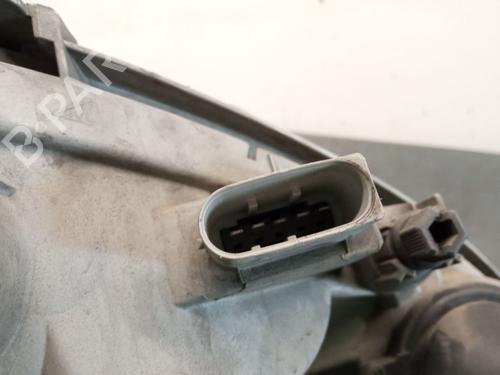 Left headlight MERCEDES-BENZ A-CLASS (W168) A 140 (168.031, 168.131) | BP27675464C28 