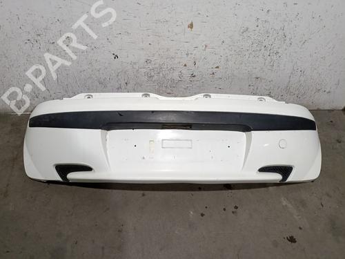 Stoßstange hinten für FIAT PUNTO (188_) 1.2 60 (188.030, .050, .130, .150, .230, .250) (60 hp) 26640493