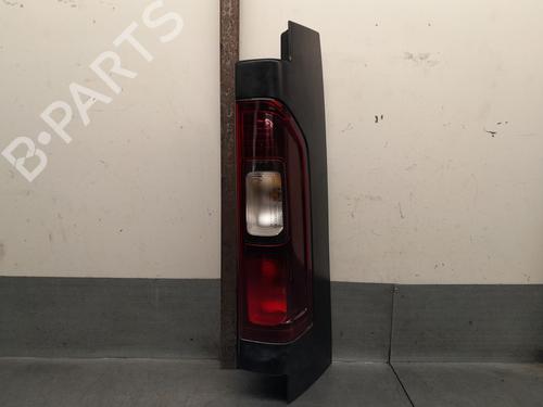 Used Right taillight Right taillight RENAULT TRAFIC III Van (FG_) 1.6 dCi 120 (FGMB, FGMC) (120 hp) 35802183 35802183