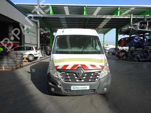 Right sun visor RENAULT MASTER III Van (FV) 2.3 dCi 130 FWD (FV0M, FV0Y, FV0J, FV02, FV03) | BP32775666I2  - Image 7