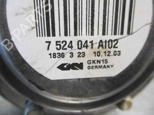 Right rear driveshaft BMW X3 (E83) 3.0 i xDrive | BP2120964M41 