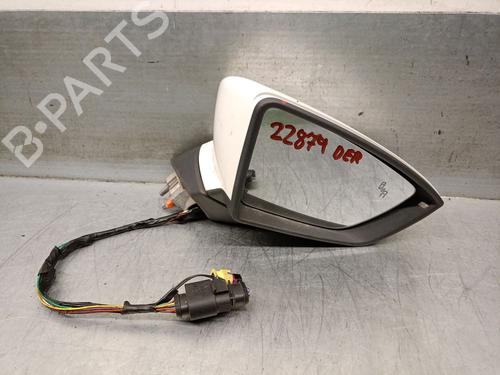 Used Right mirror SEAT ARONA (KJ7, KJP) 1.0 TSI (95 hp) 26568403