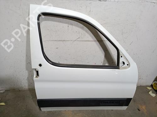 Used Right front door CITROËN BERLINGO / BERLINGO FIRST MPV (MF_, GJK_, GFK_) 1.6 HDI 75 (MF9HW, GJ9HWC, GF9HWC, GN9HWC) (75 hp) 23392352