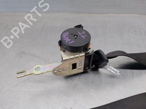 Rear left seatbelt BMW 3 Coupe (E46) 320 Ci | BP13653267I29 
