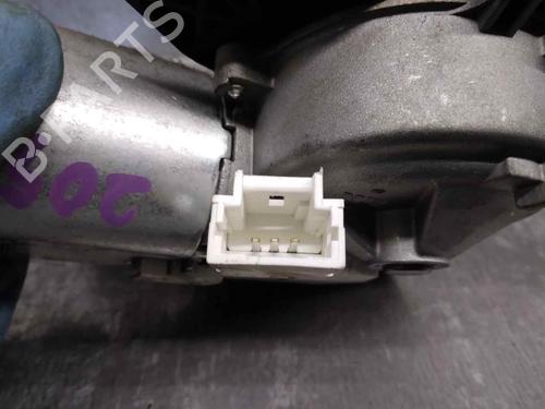Rear wiper motor RENAULT VEL SATIS (BJ0_) 2.0 16 V Turbo | BP18674502M102 