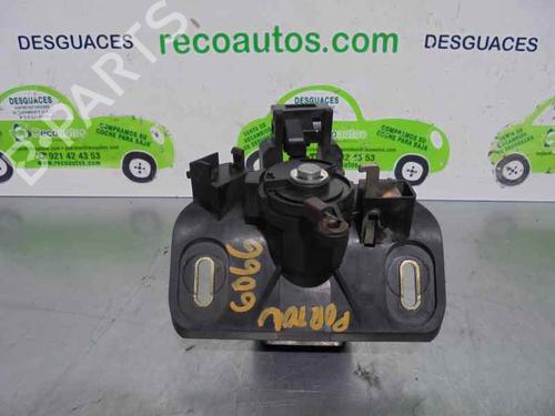 Used Tailgate lock OPEL VECTRA B (J96) 2.0 DTI 16V (F19) (101 hp) 2055186