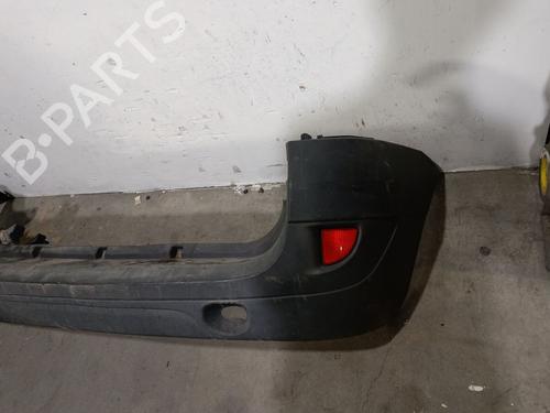 Rear bumper DACIA LOGAN (LS_) 1.5 dCi (LS0K) | BP28725994C8 