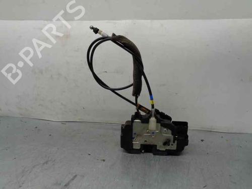 Rear left lock NISSAN NOTE (E11, NE11) 1.4 | BP6990087C100 
