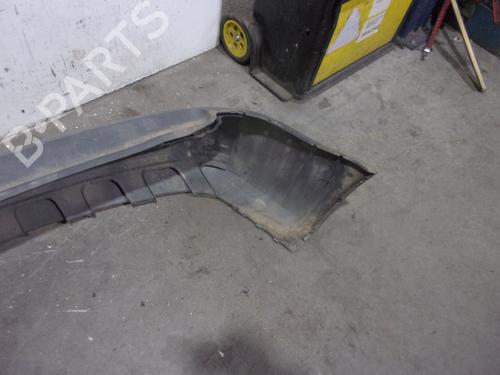 Rear bumper VW CADDY III Box Body/MPV (2KA, 2KH, 2CA, 2CH) 1.9 TDI | BP17964630C8 