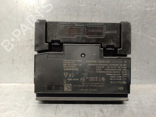 Used Electronic module Electronic module TOYOTA COROLLA Saloon (_E21_) 1.8 VVTi Hybrid (ZWE211, MZEA12) (98 hp) 34715839 34715839