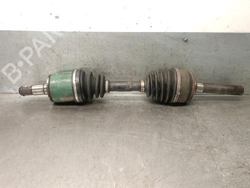 Used Left front driveshaft HYUNDAI TERRACAN (HP) 2.9 CRDi (150 hp) 29509839