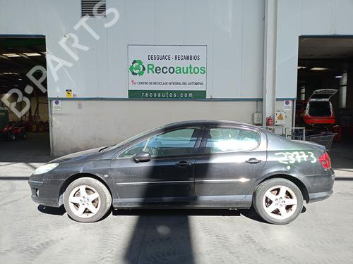 Brugte PEUGEOT 407 (6D_) 2.2 16V (6D3FYH, 6D3FYE) (163 hp) 4259655
