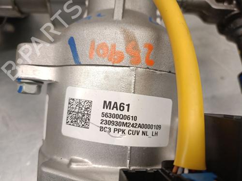 Steering column HYUNDAI BAYON (BC3) 1.0 T-GDI 48V-Hybrid | BP37152838M21 - Image 5