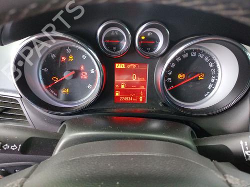 Servo brake OPEL ZAFIRA TOURER C (P12) 2.0 CDTi (75) | BP36112092M42  - Image 8