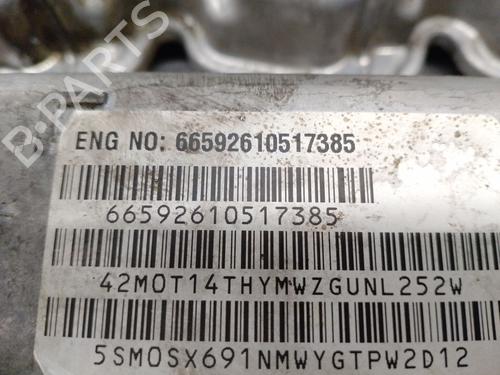 Valve cover SSANGYONG RODIUS I 2.7 Xdi | BP34158294M124  - Image 5