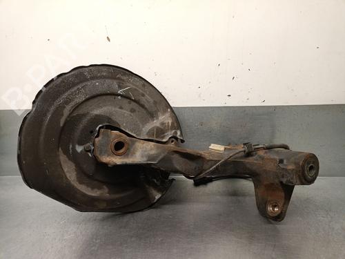 Venstre hjullejehus spindel CITROËN XANTIA (X1_, X2_) 2.0 HDI 109 (109 hp) 25027638