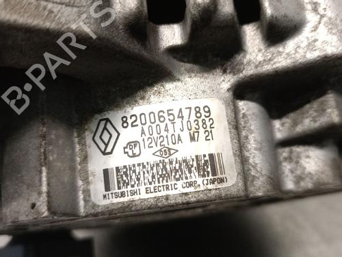Alternator RENAULT VEL SATIS (BJ0_) 2.0 dCi (BJ03, BJ0B) | BP32437494M7 