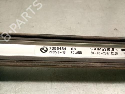 Roof bar BMW X1 (F48) sDrive 18 d | BP27889676C65 