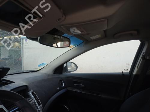 Engine control unit (ECU) CHEVROLET CRUZE Hatchback (J305) 1.6 | BP29207176M57 