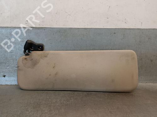 Used Left sun visor Left sun visor SUZUKI SAMURAI Closed Off-Road Vehicle (SJ_) 1.9 D All-wheel Drive (64 hp) 33887553 33887553