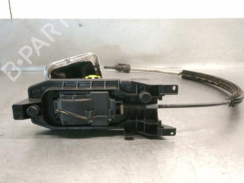 Gear lever VW TIGUAN (5N_) 2.0 TDI 4motion | BP25605163M90 