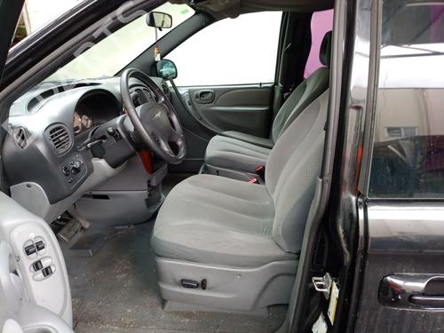 Right rear steering knuckle CHRYSLER VOYAGER IV (RG, RS) 2.8 CRD | BP31034192M28