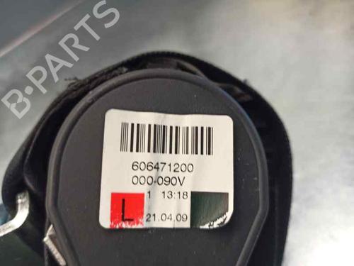 Rear left seatbelt VW GOLF VI (5K1) 1.4 TSI | BP7446510I29