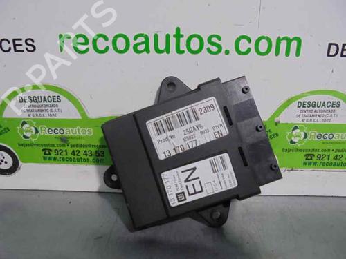Used Comfort control module OPEL VECTRA C GTS (Z02) 1.9 CDTI (F68) (120 hp) 2099858