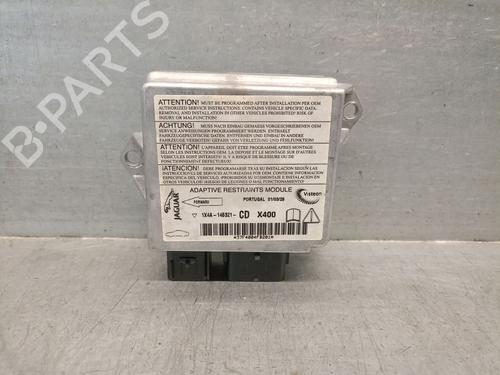 Used ECU airbags JAGUAR X-TYPE I (X400) 2.5 V6 All-wheel Drive (196 hp) 29463927