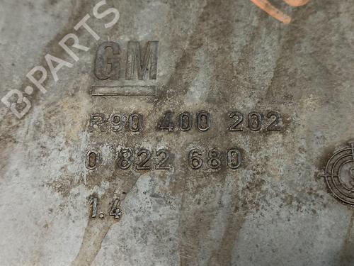 Oil sump OPEL VECTRA B (J96) 2.0 DTI 16V (F19) | BP14332609M115 