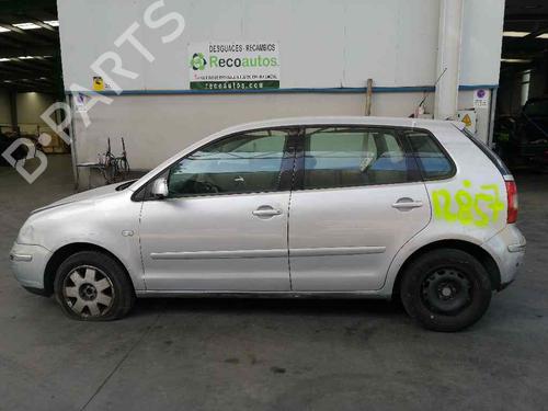 Left front suspension arm VW POLO (9N_, 9A_) 1.4 16V | BP7272277M12 