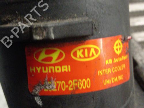 Intercooler KIA SORENTO III (UM) 2.2 CRDi | BP27834107M30 