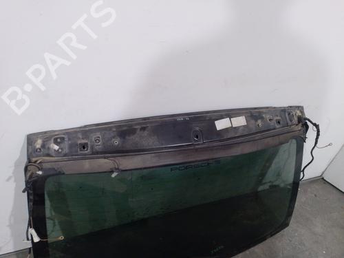 Bootlid window PORSCHE CAYENNE (9PA) 3.2 | BP28119186C64 