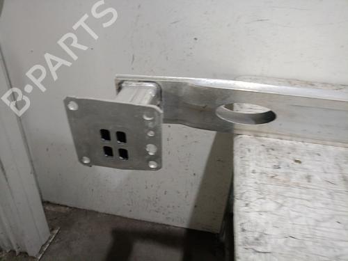 Front bumper reinforcement CITROËN JUMPY III Platform/Chassis (V_) E-JUMPY | BP37075002C109 - Image 3