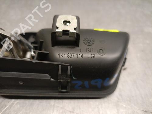 Front right interior door handle VW GOLF V (1K1) 2.0 TDI | BP23053713I14 