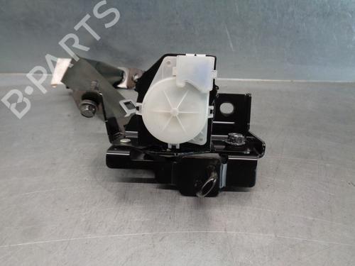 Rear left seatbelt HYUNDAI i40 I CW (VF)  | BP8411386I29 