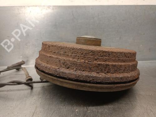 Left rear steering knuckle NISSAN MICRA III (K12) 1.5 dCi | BP23531252M27 