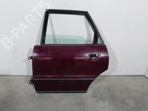 Left rear door AUDI 80 B4 Saloon (8C2) 2.3 E 8A0833051C | GRANATE | 4 | PUERTAS