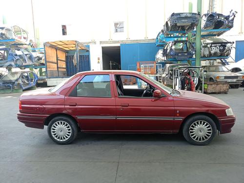 Engine mount FORD ESCORT V Saloon (AFL) 1.8 i 16V | BP38415850M89 - Image 9