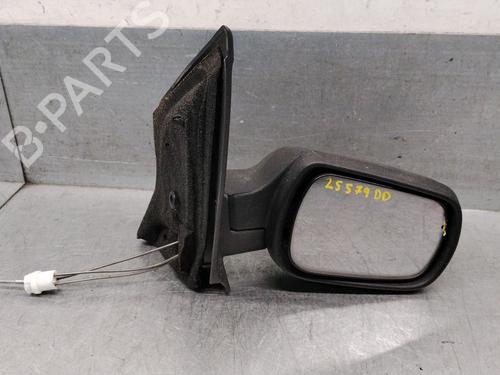 Used Right mirror Right mirror FORD FIESTA V (JH_, JD_) 1.4 TDCi (68 hp) 36018394 36018394