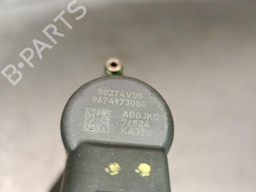 Injector FORD FOCUS III 1.6 TDCi | BP36363052M100 - Image 5